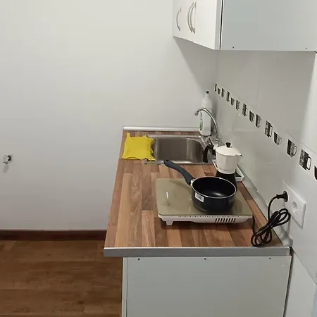 公寓 Apartamento Puente Romano
